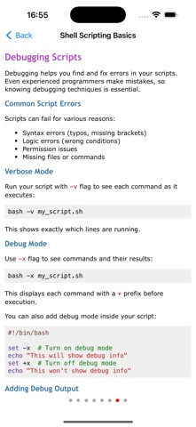 Learn Linux Step by Step Screenshot 8 of 9