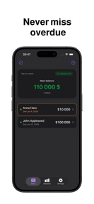 Debt Tracker – IOU & Loans screenshot