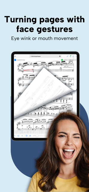 ‎Newzik: Sheet Music Reader Screenshot