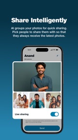 JioAICloud - Storage & Photos screenshot