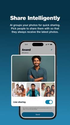 JioAICloud - Storage & Photos screenshot 3