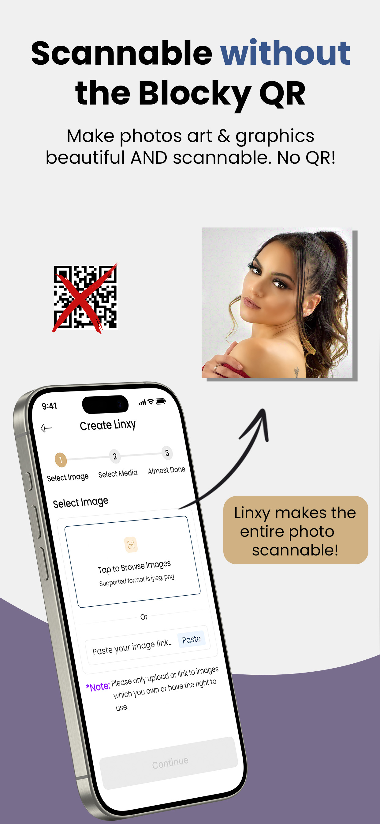 Linxy screenshot 2