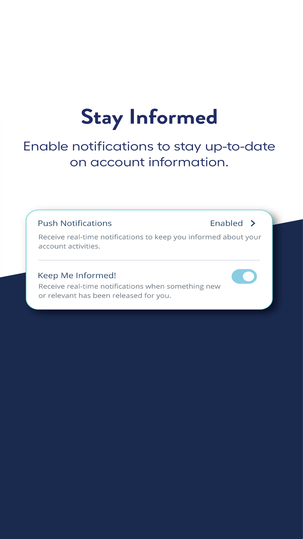 MyDashCard screenshot 5