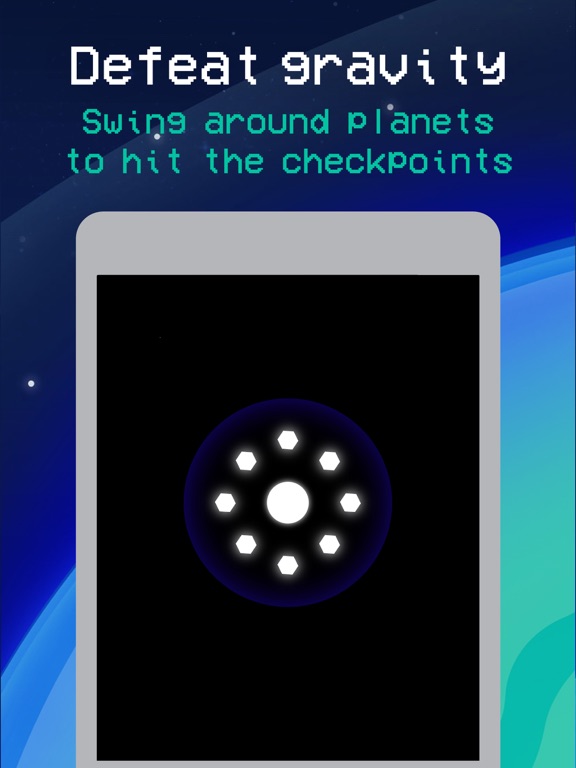 Orbit – Gravity Puzzle Game