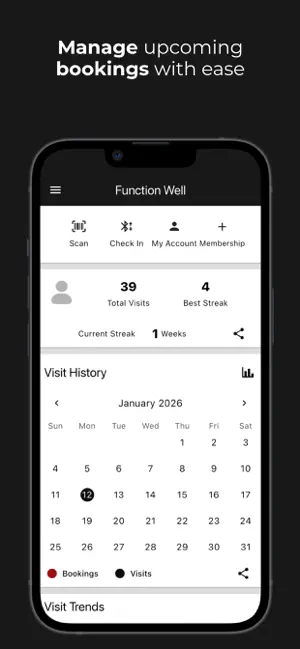 Function Well screenshot 2
