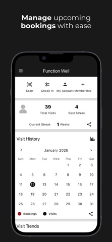 Function Well screenshot