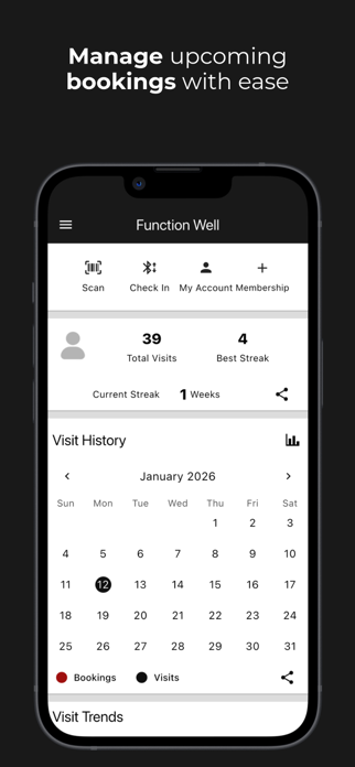 Function Well Screenshot 2 of 3