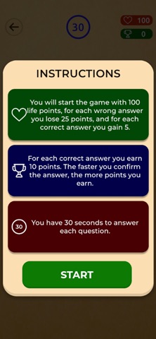 Who am I? (Biblical) iPhone screenshot