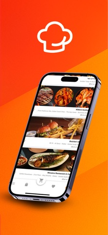 Myfood global Screenshot 1 of 4