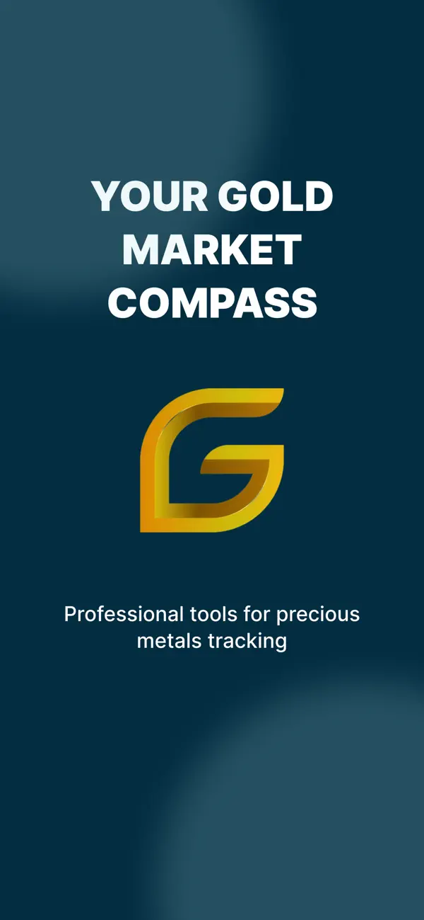 Screenshot #1 pour GoldRate: Gold & Silver Price.