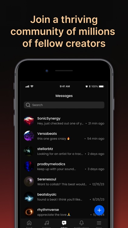 BeatStars - Instrumental Beats screenshot-4