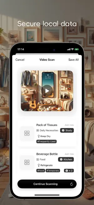 TidyPal-AI Home Organizer screenshot 4