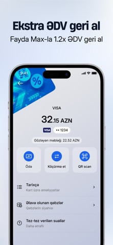 ABB mobile: Bank & Kredit iPhone screenshot