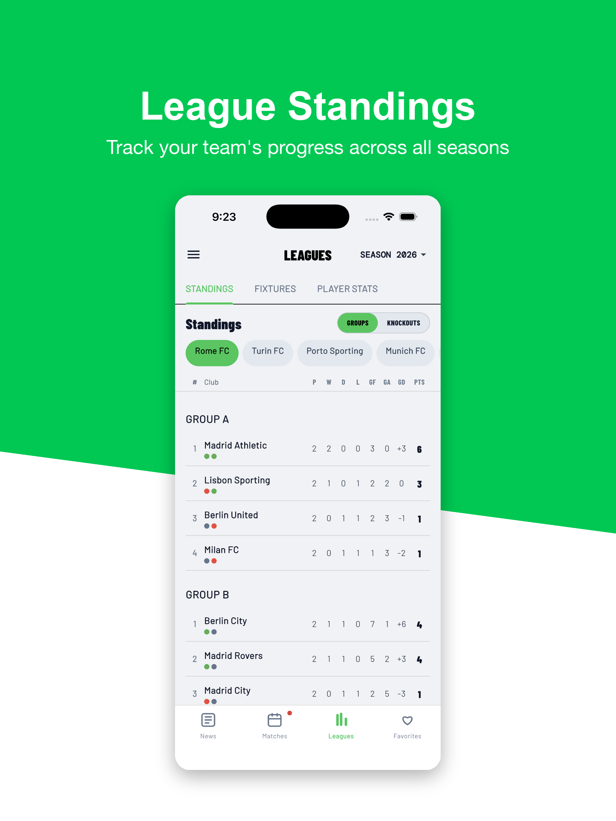 Its Football screenshot 14