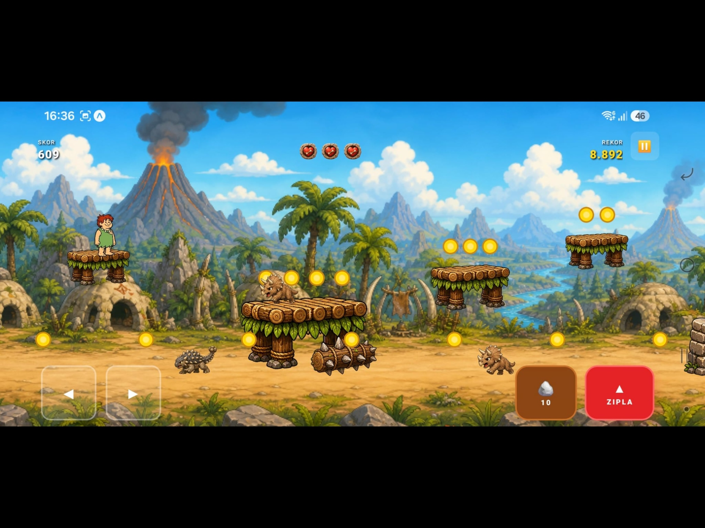 Roko: Time Rescue screenshot 6
