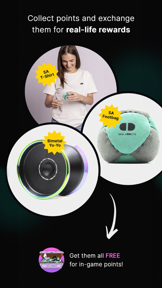 #4. Skill Addicts – Play & Learn (iOS) By: SKillAddicts s.r.o