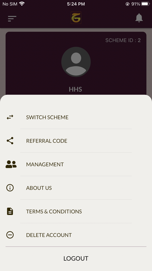 #3. Thoufeeq Gold & Diamonds (iOS) 由: PROAIMS SOLUTIONS LLP