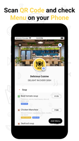 Smart Menu : Point & See Menus screenshot