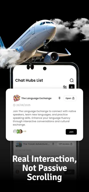 Donamix: Social, Play & Travel screenshot 4
