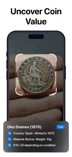 Optiq: AI Lens & Identifier screenshot 2