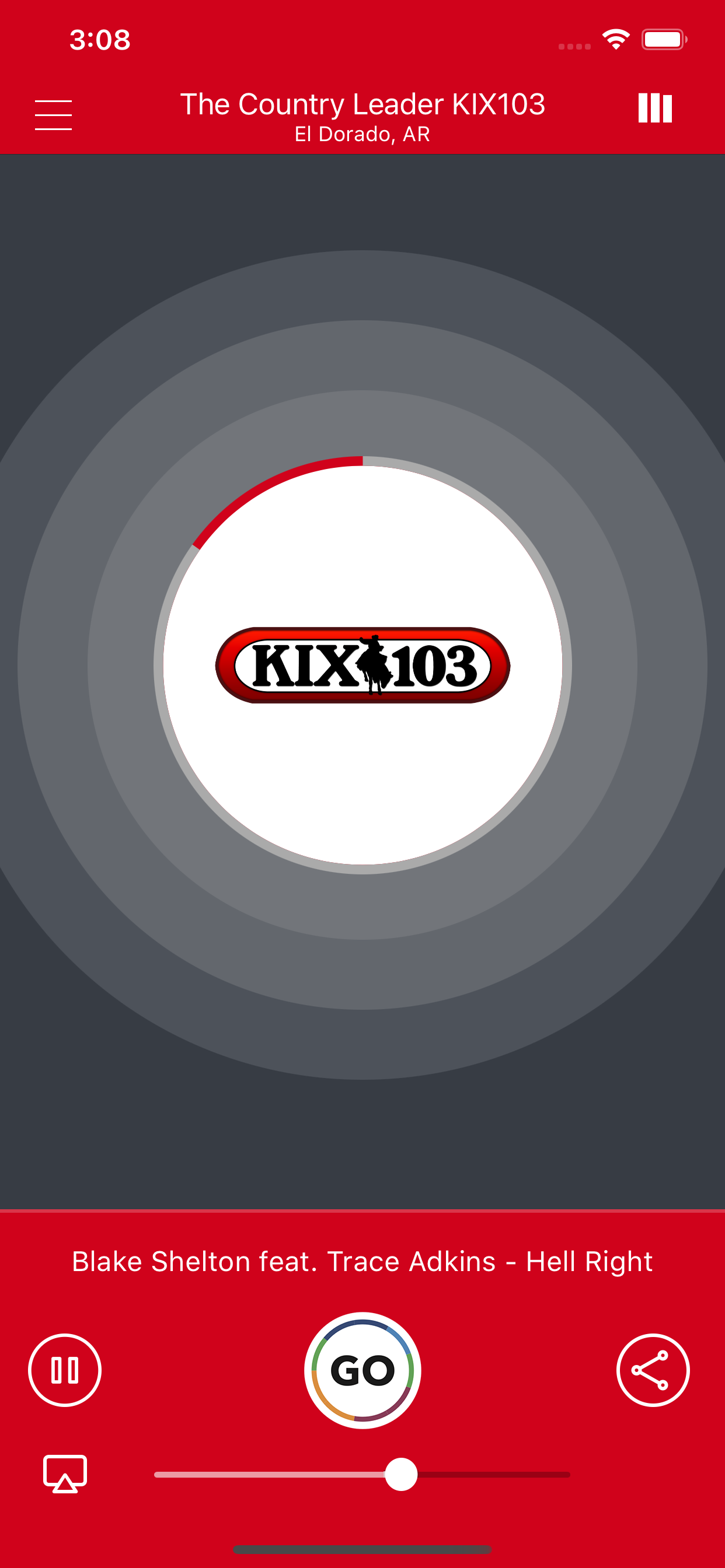 KIX 103 - El Dorado