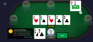 10x.poker Screenshot 1 of 3
