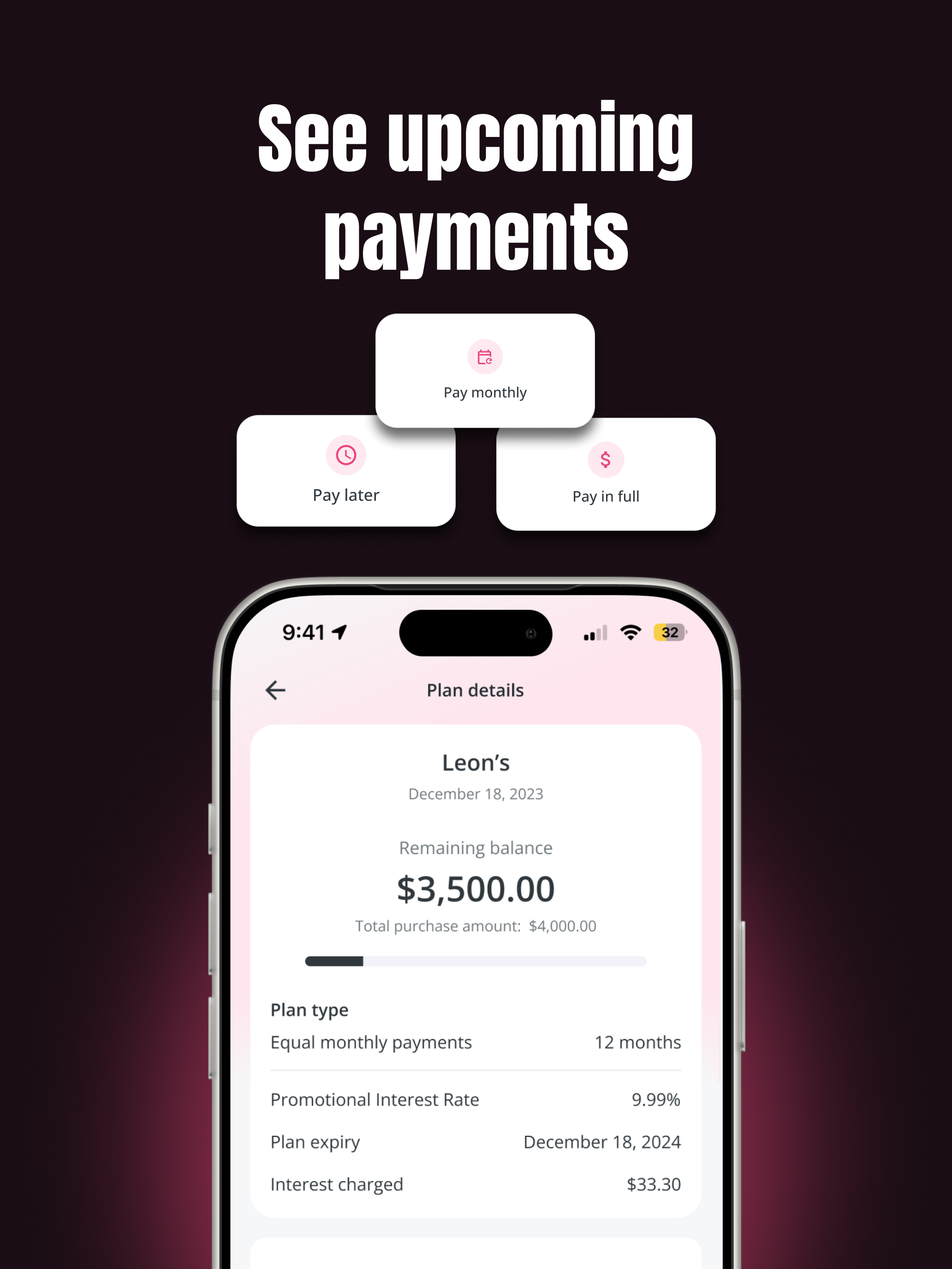 Flexiti Financial screenshot 11