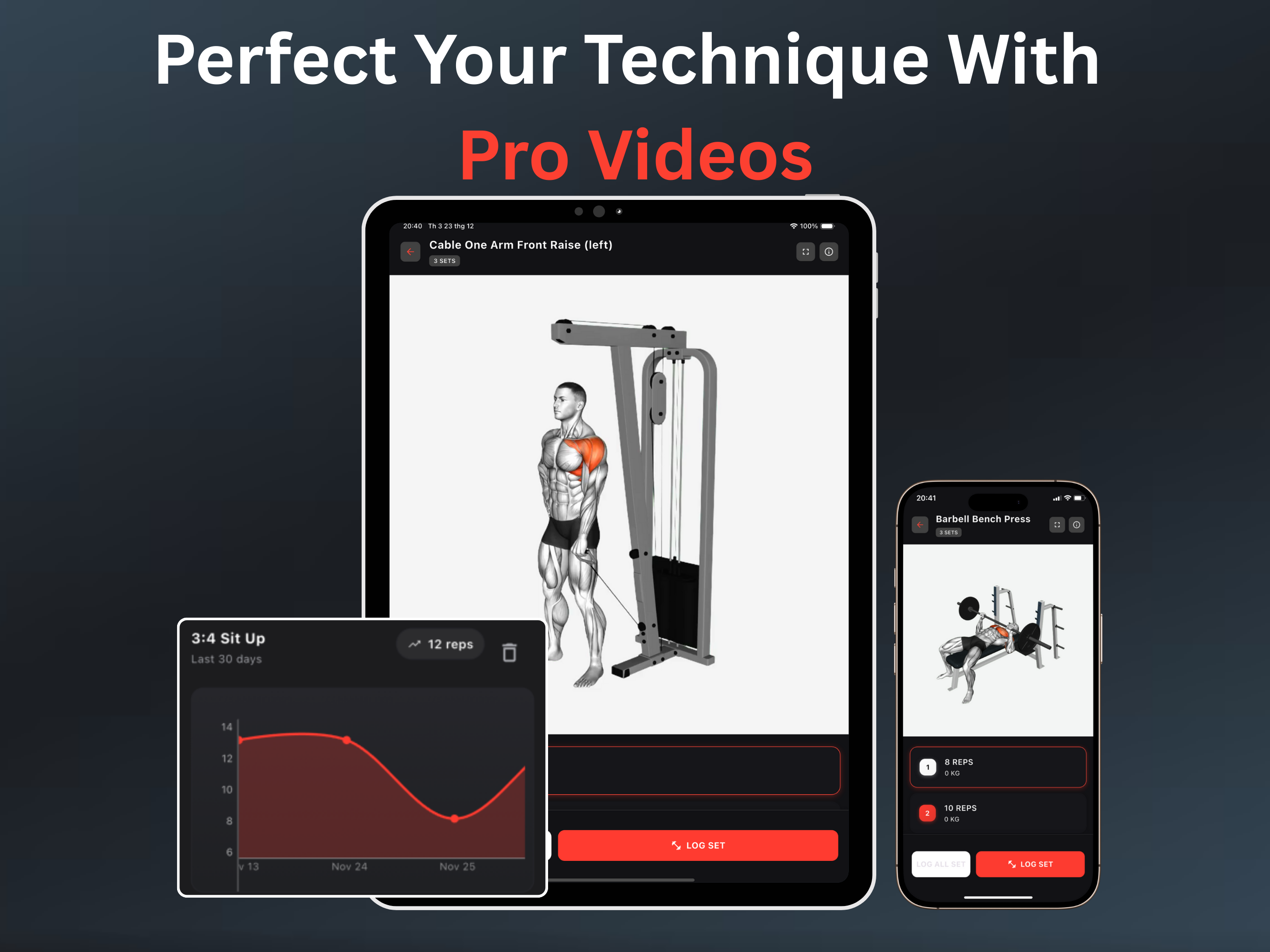 Workout App Free Style Planner