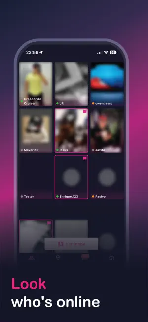 Cruizer screenshot 2