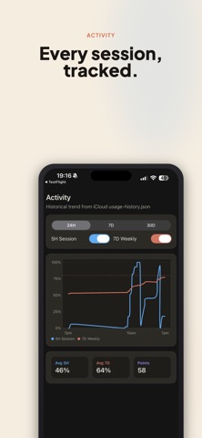 Tempo For Claude Screenshot 4 of 6