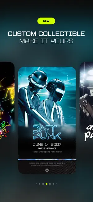 ONGA: Concert Tracker & Diary screenshot 4