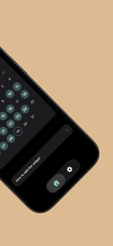 Sudoku Widget - Home Screen iPhone screenshot