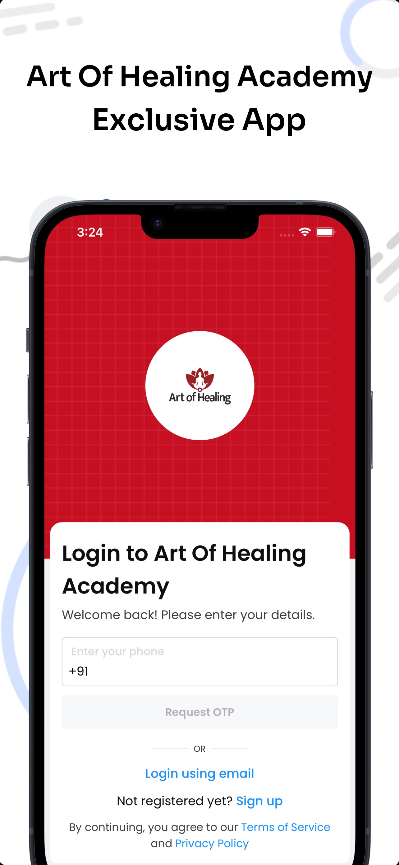 Screenshot 1 of AOH Academy