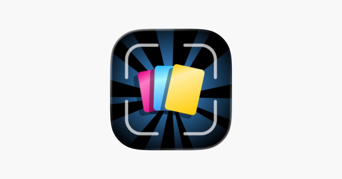 ‎HoloDex - TCG Scan & Collect App - App Store