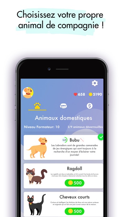 Screenshot #3 pour Watch Pet: chien et chat