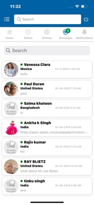 Ownmates screenshot 2