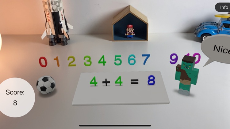 AR Math + screenshot-8