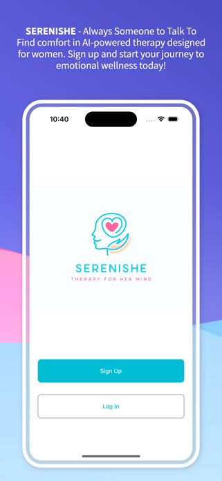 Serenishe Screenshot 1 of 8