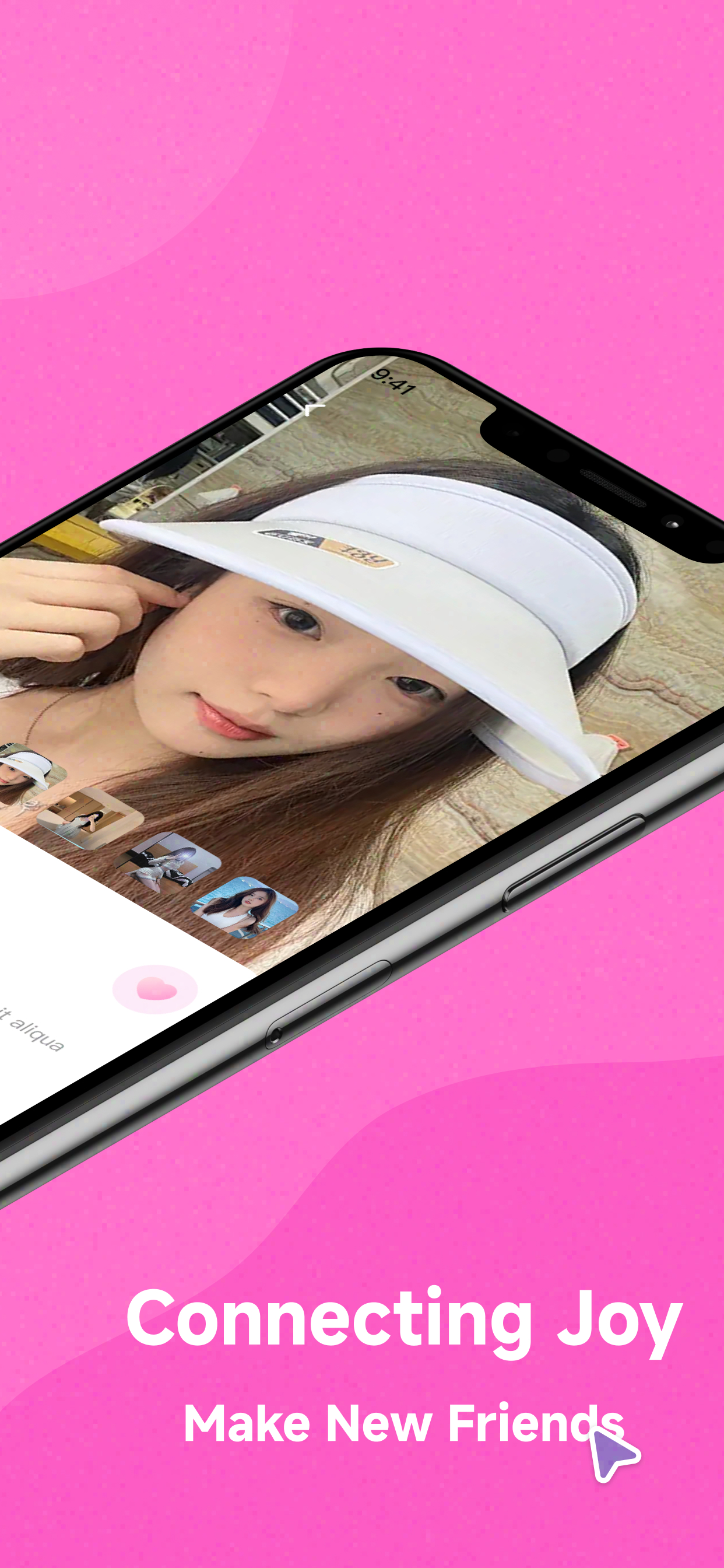 Moko Live: Live Stream Friends screenshot 4