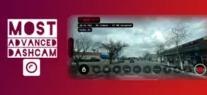 Most Advanced Dashcam screenshot 1