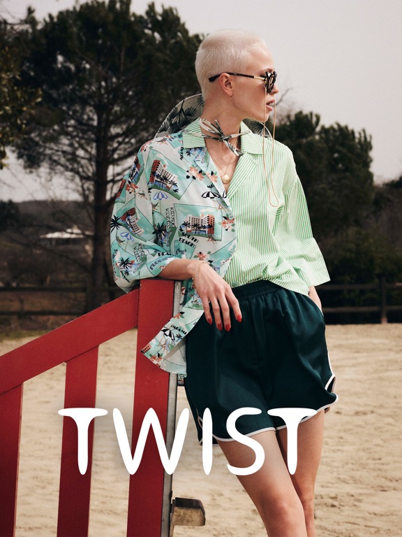 Screenshot #4 pour Twist