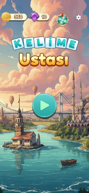 Kelime Ustası - Sebs Game screenshot 1