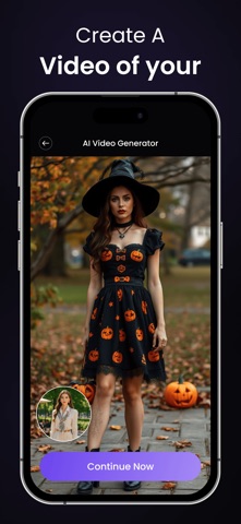 Zynvo - AI Video Face Changer screenshot