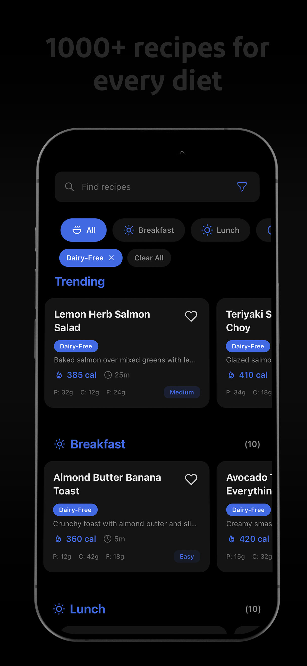 MeYouMe Ai Macro Coach screenshot 7