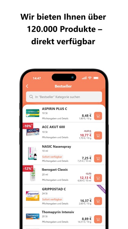 Apotheke Friedeburg E-Rezept screenshot-5