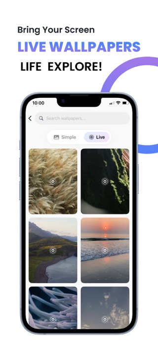 WallyMax - AI Wallpaper Screenshot 4 of 8
