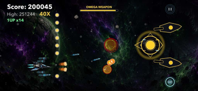 Galactic Strike 2D Screenshot 5 of 7