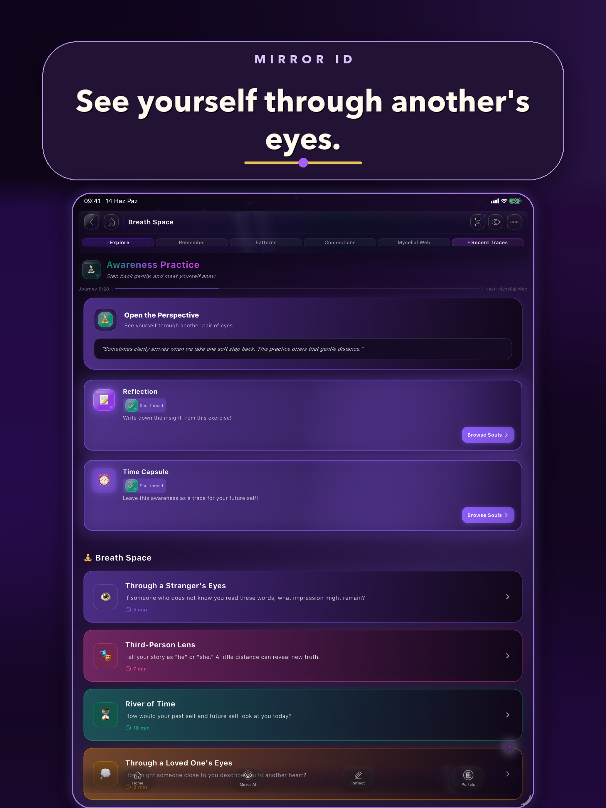 Mirror ID screenshot 20