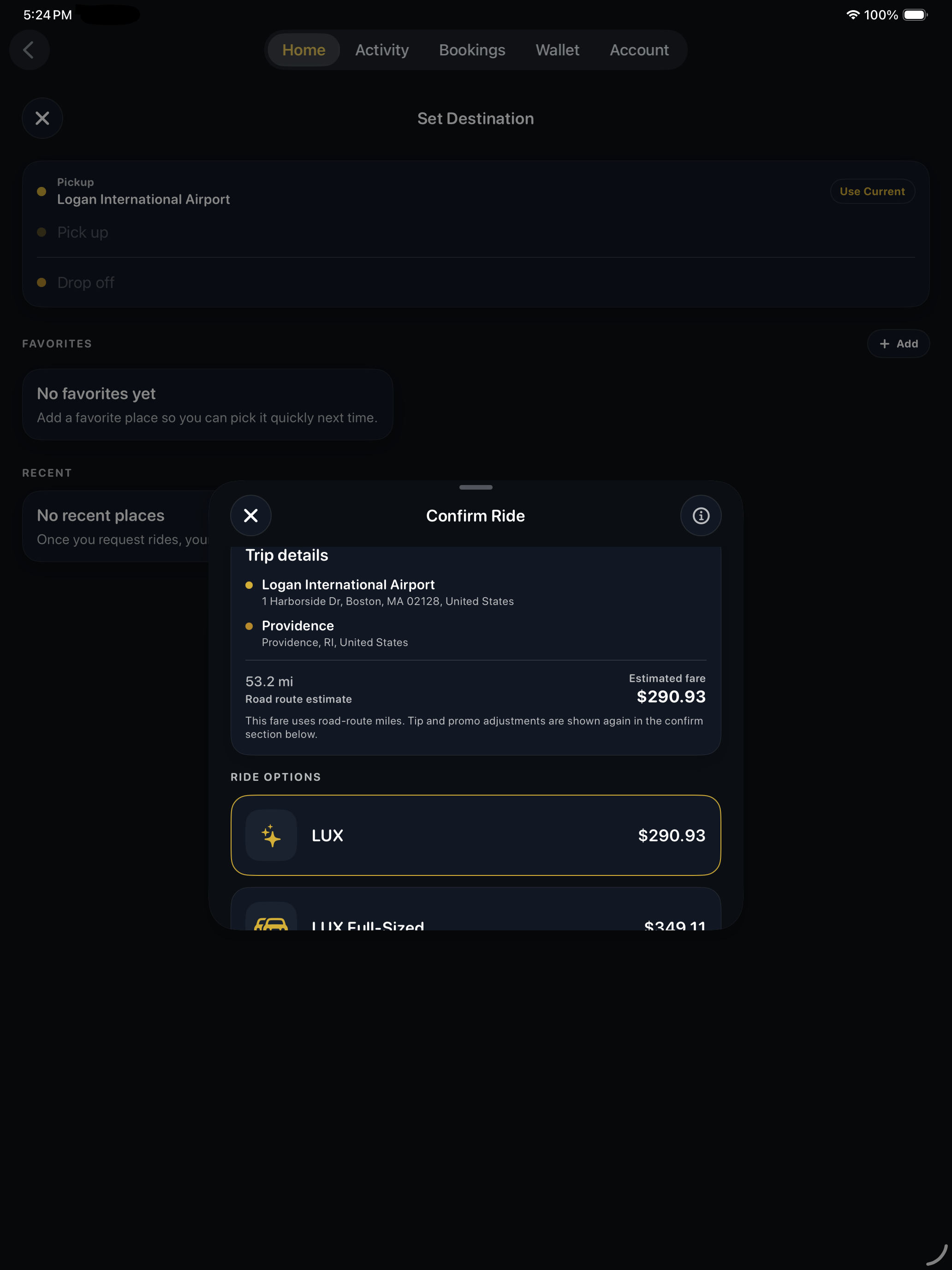 Limluxe screenshot 8