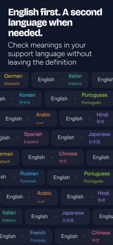 Geek Dictionary: Bilingual ESL Screenshot 3 of 8